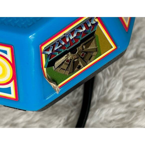 Ms. Pac-Man 5 in 1 Plug and Play 2004 Jakks Pacific TV Namco Game TESTED - Picture 6 of 10